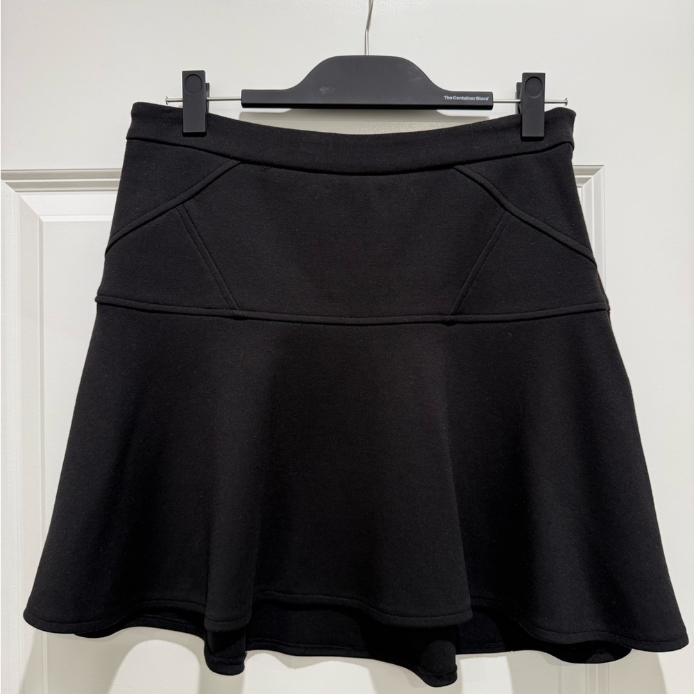 Landry by Shelli Segal Black Women's Skirt